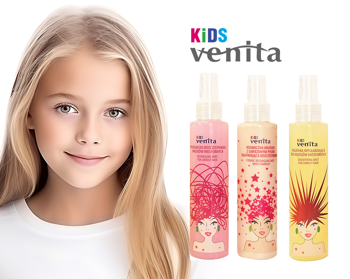 Entwirrungsspray Venita