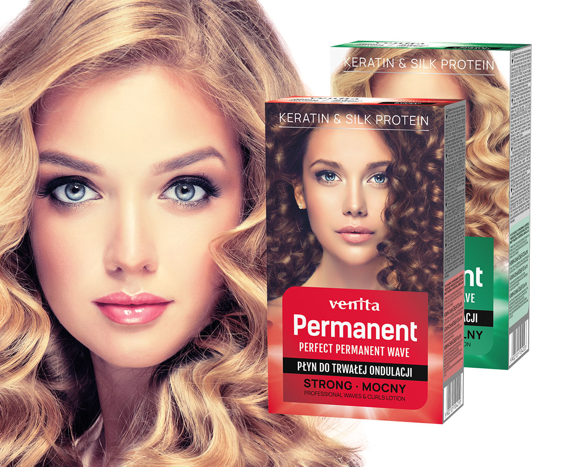Dauerwellenlotion Venita