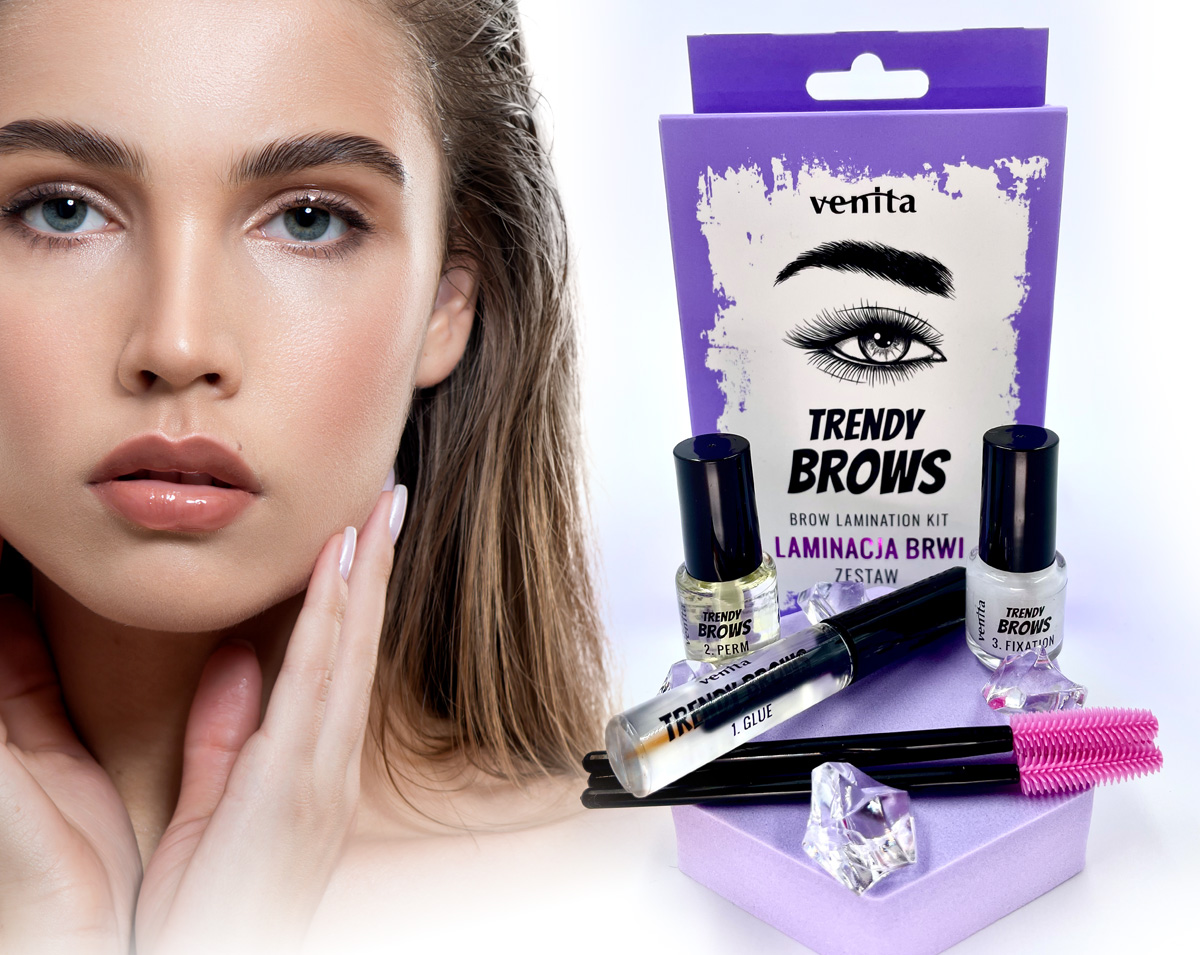 Brow Lamination Venita