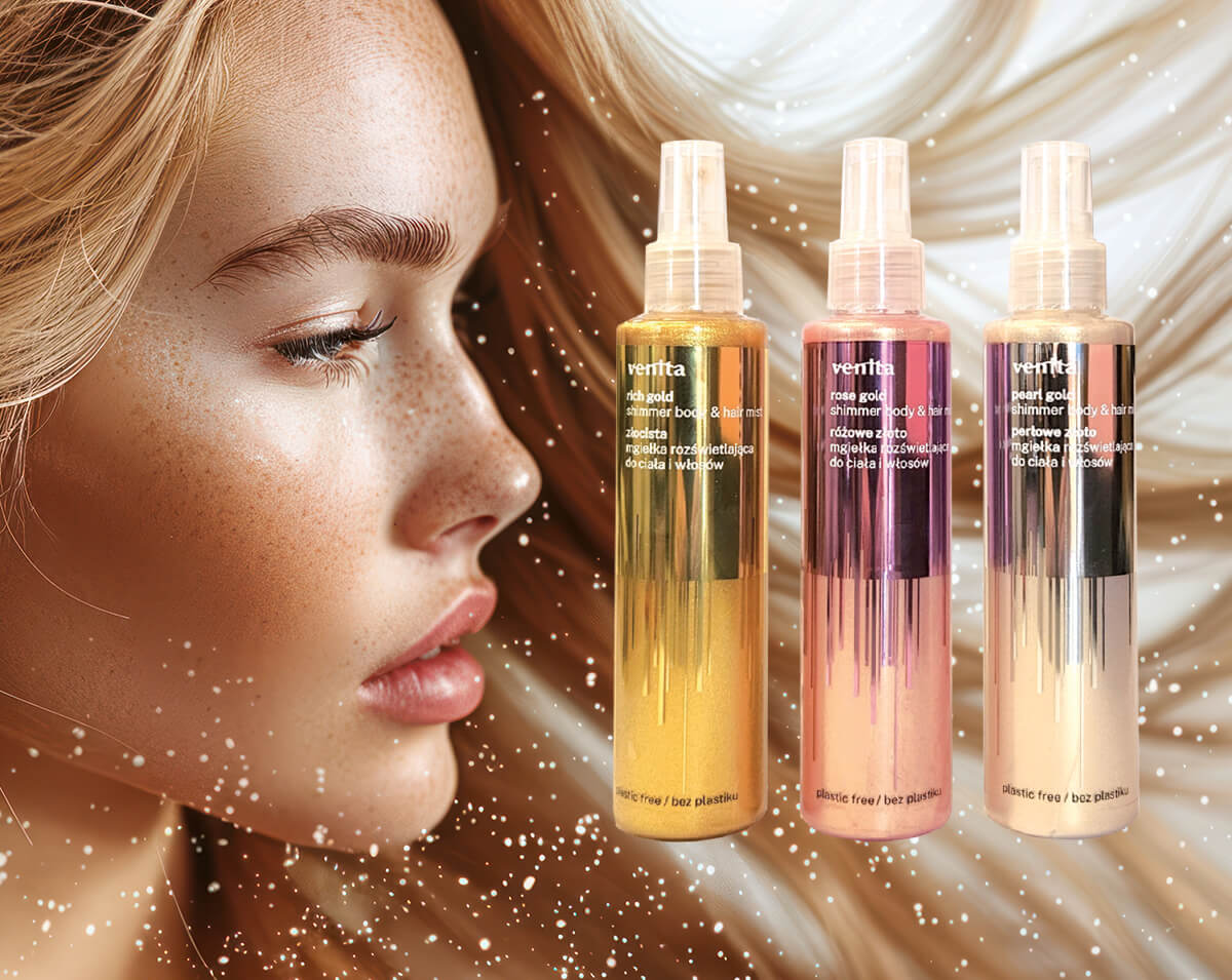 Schimmer-Bodyspray Venita