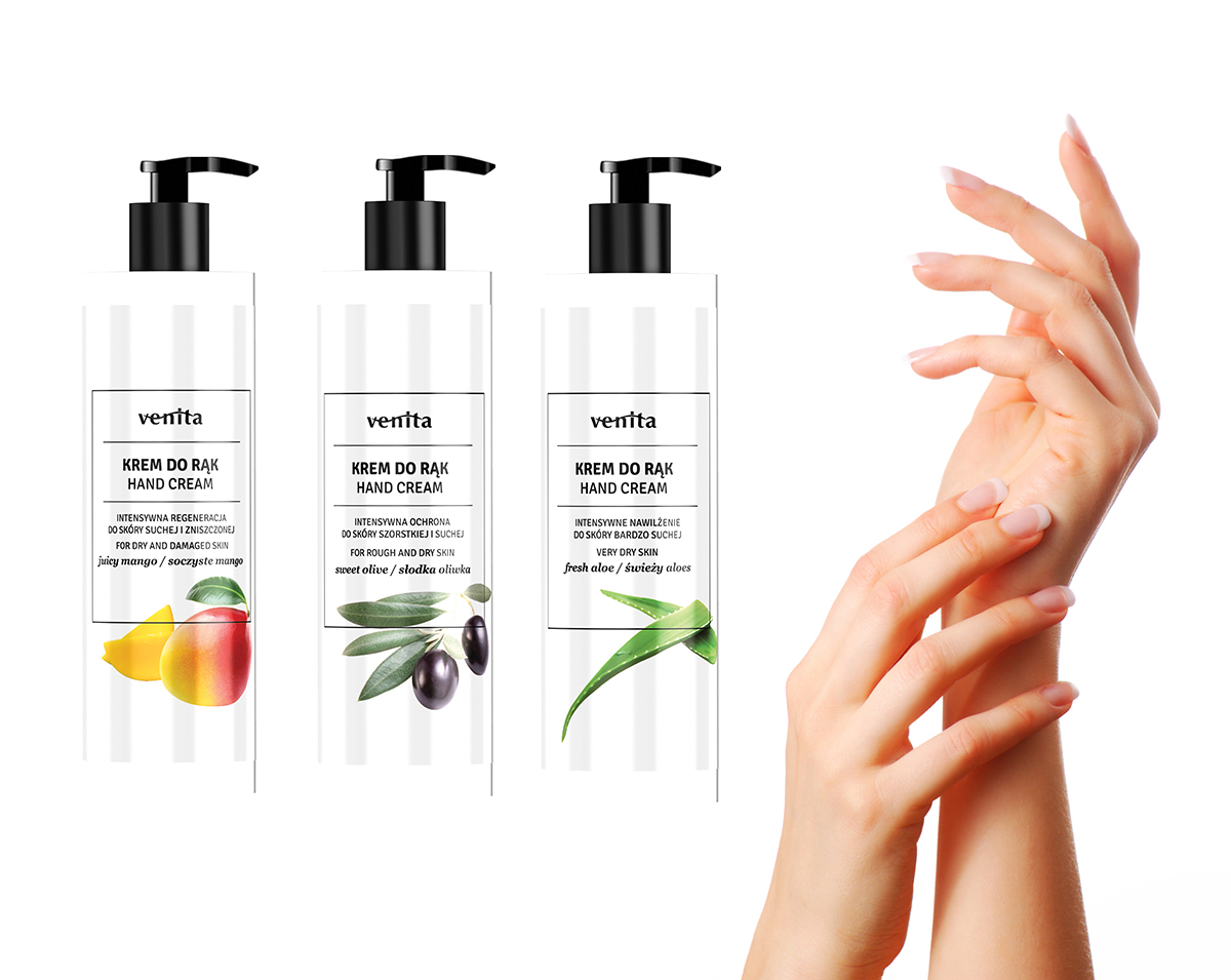 Handcreme Venita